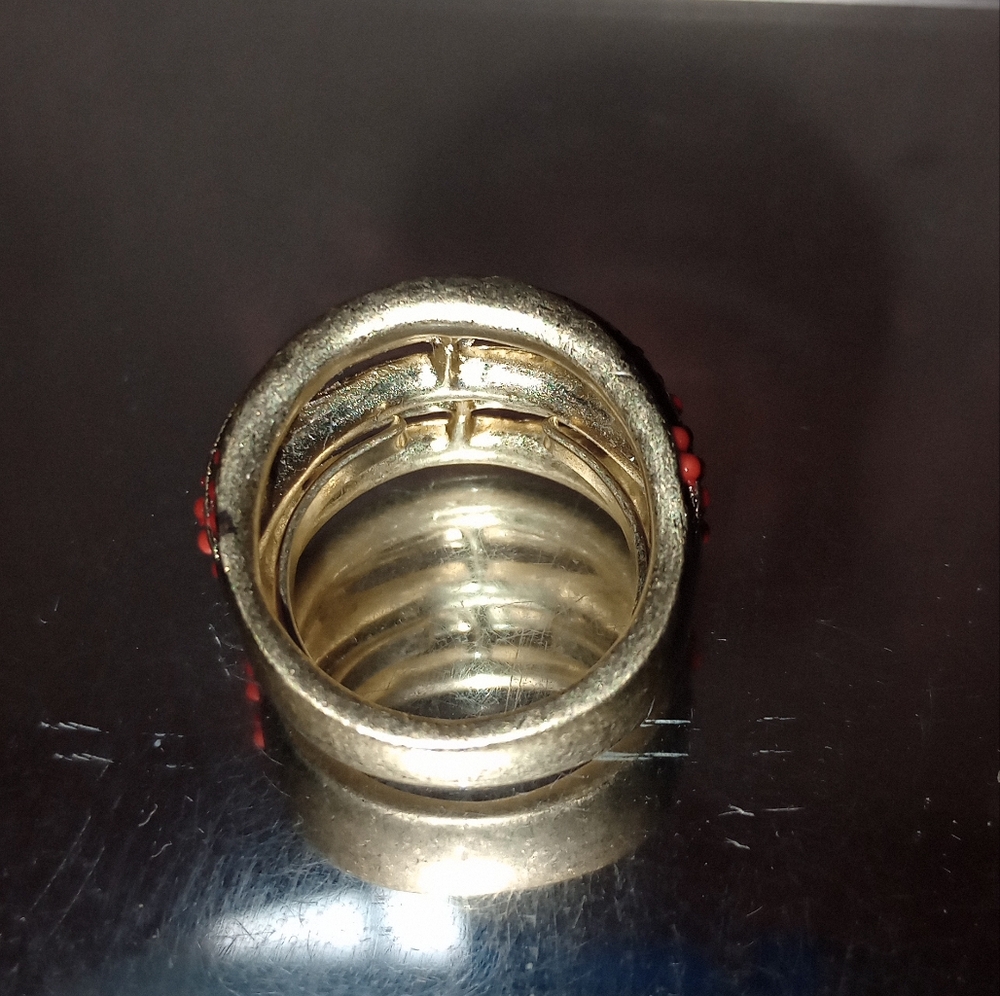 Layered ring - Picture 3 of 4